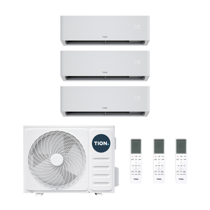 Мультисплит TION Edelweiss 27000 BTU